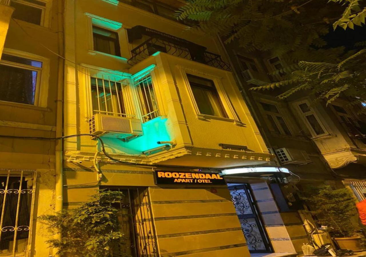 אפרטהוטל איסטמבול Roozendaal מראה חיצוני תמונה